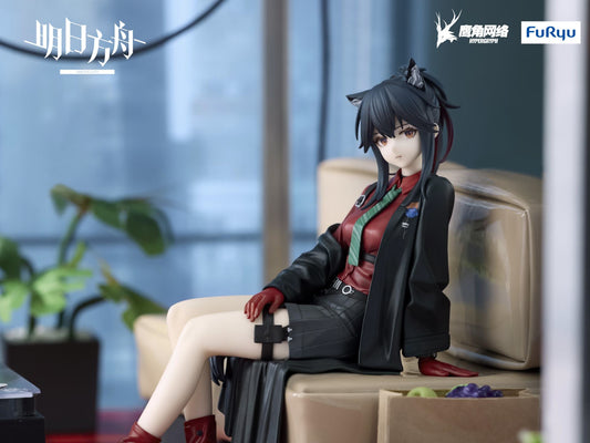 FURYU ARKNIGHTS TEXAS WILL NOODLE STOPPER FIGURA 13 cm
