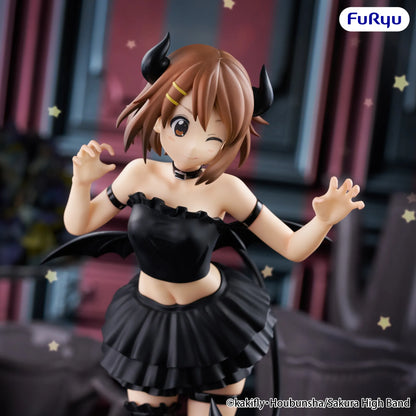 K-ON YUI HIRASAWA BICUTE DARK FIGURE