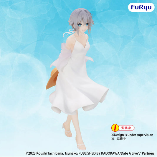 FURYU DATE LIVE V NIA HONJO SUMMER DRESS FIG FIGURA 21 cm