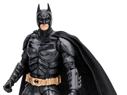 MCFARLANE TOYS 25 BATMAN - DC MCFARLANE VAULT MULTI 7INCH DARK KNIGHT SKYDIVE ACTION FIGURE 18 cm
