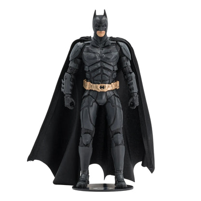 MCFARLANE VAULT DC MULTI 7INCH BATMAN THE DARK KNIGHT SKYDIVE ACTION FIGURE