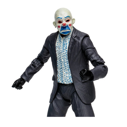 MCFARLANE VAULT DC MULTI 7INCH THE JOKER THE DARK KNIGHT ACTION FIGURE