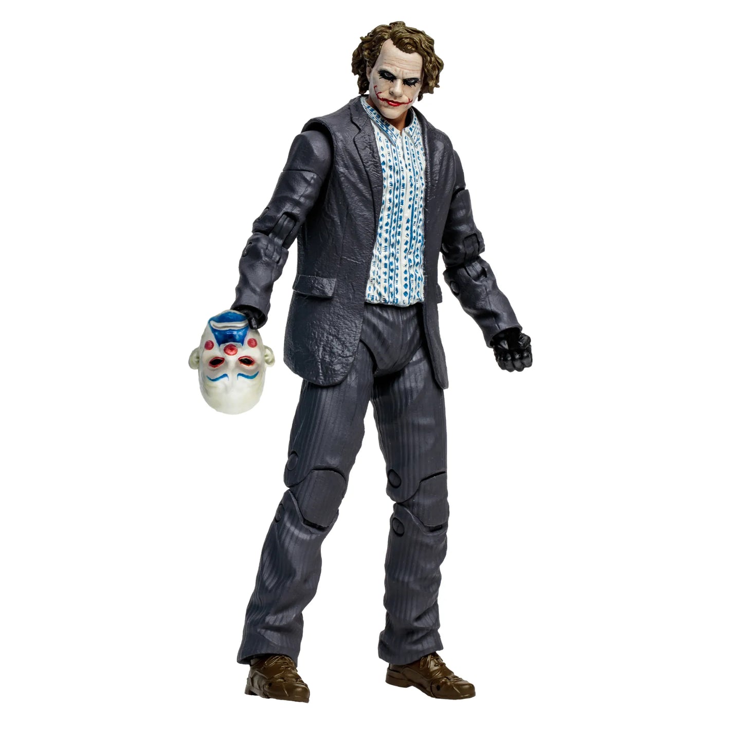 MCFARLANE VAULT DC MULTI 7INCH THE JOKER THE DARK KNIGHT ACTION FIGURE