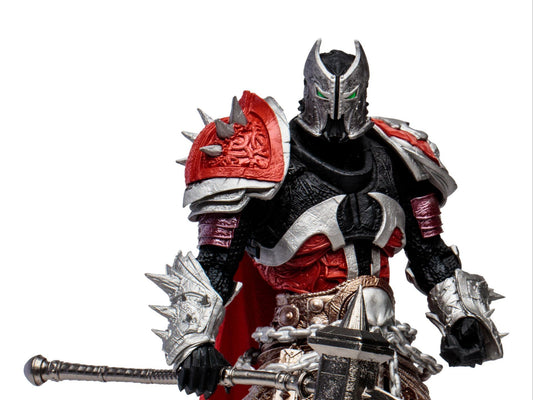 MCFARLANE TOYS 25 MCFARLANE VAULT SPAWN 7INCH MEDIEVAL SPAWN ACTION FIGURE 18 cm