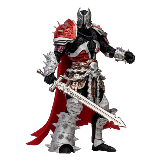 MCFARLANE TOYS 25 MCFARLANE VAULT SPAWN 7INCH MEDIEVAL SPAWN ACTION FIGURE 18 cm