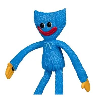 POPPY PLAYTIME 4.5IN BENDABLES HUGGY WUGGY