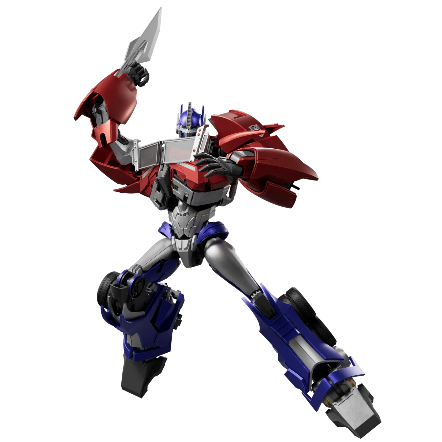 TRANSFORMERS OPTIMUS PRIME TRANSFORMERS PRIME ACTION EDITION MODEL KIT