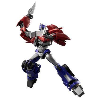 TRANSFORMERS OPTIMUS PRIME TRANSFORMERS PRIME ACTION EDITION MODEL KIT