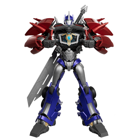 BLOKEES OPTIMUS & PRIME - TRANSFORMERS TRANSFORMERS PRIME ACTION EDITION MODEL KIT 18 cm