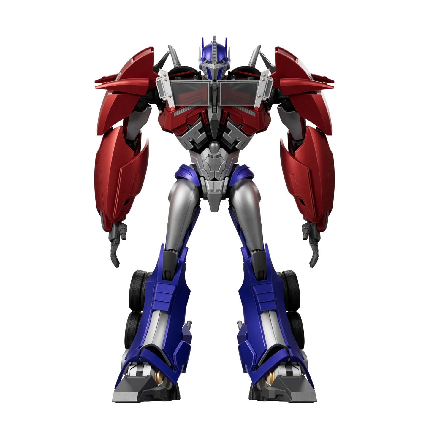 TRANSFORMERS OPTIMUS PRIME TRANSFORMERS PRIME ACTION EDITION MODEL KIT