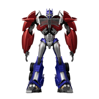TRANSFORMERS OPTIMUS PRIME TRANSFORMERS PRIME ACTION EDITION MODEL KIT