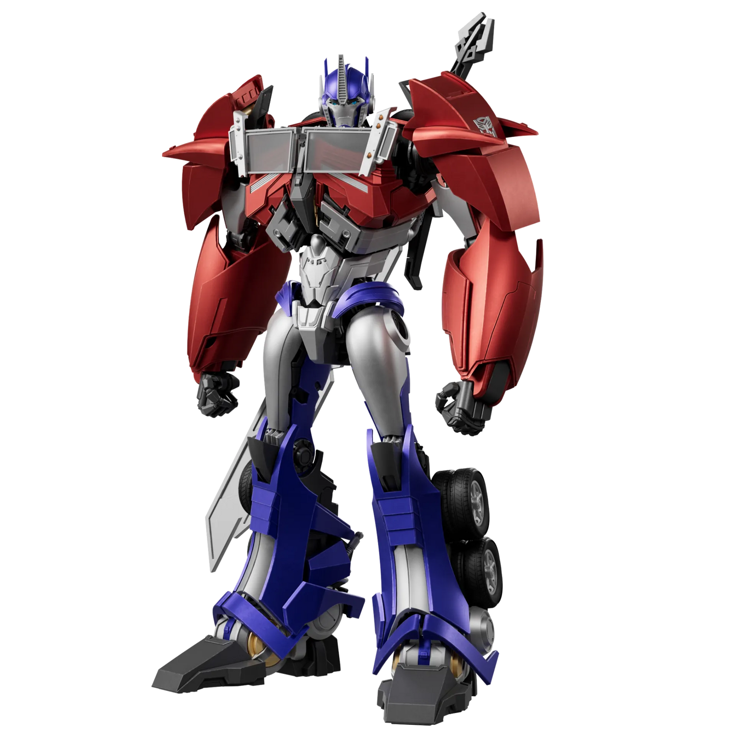 TRANSFORMERS OPTIMUS PRIME TRANSFORMERS PRIME ACTION EDITION MODEL KIT