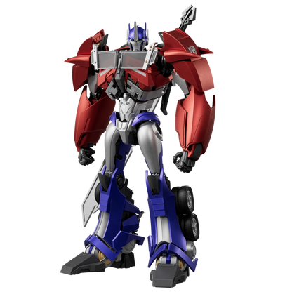 TRANSFORMERS OPTIMUS PRIME TRANSFORMERS PRIME ACTION EDITION MODEL KIT