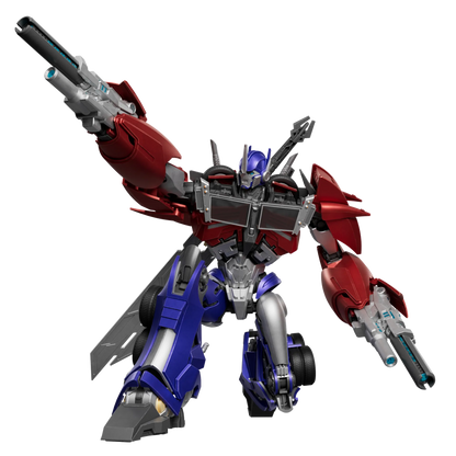 TRANSFORMERS OPTIMUS PRIME TRANSFORMERS PRIME ACTION EDITION MODEL KIT