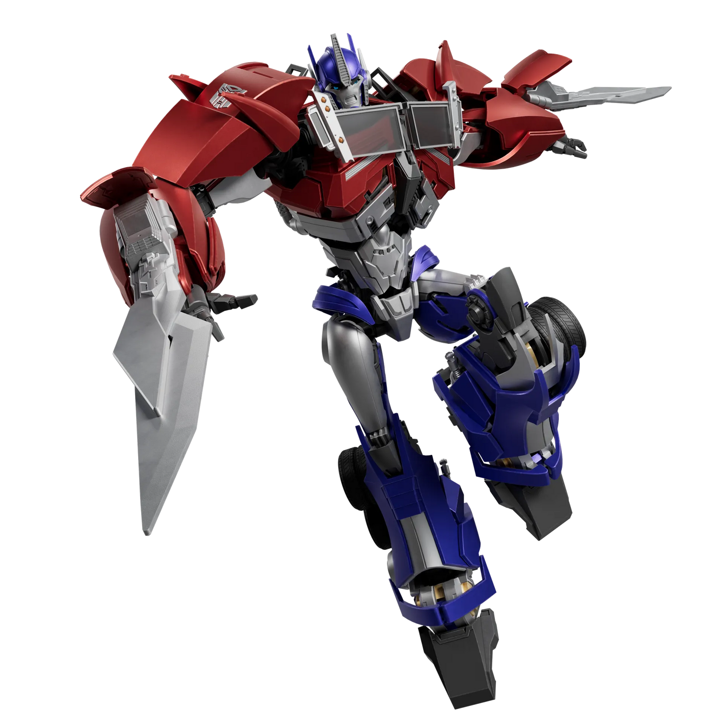 TRANSFORMERS OPTIMUS PRIME TRANSFORMERS PRIME ACTION EDITION MODEL KIT