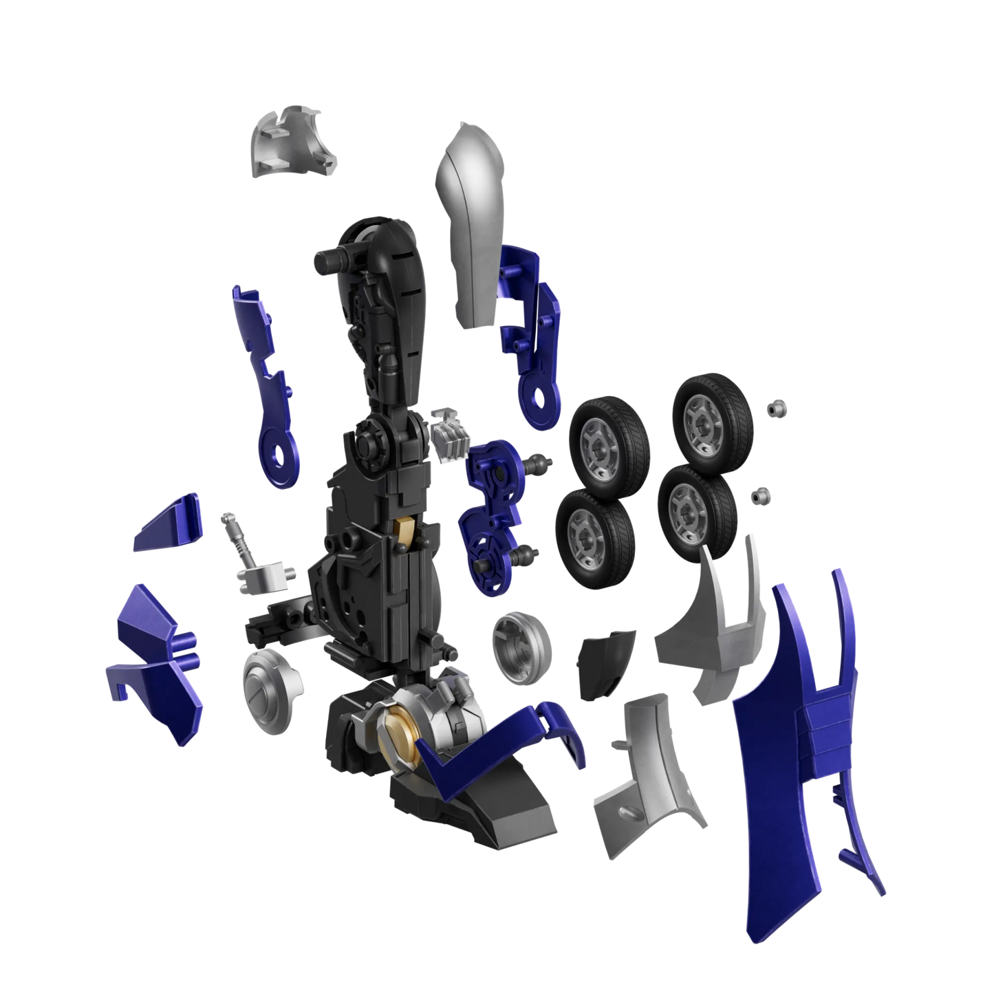 TRANSFORMERS OPTIMUS PRIME TRANSFORMERS PRIME ACTION EDITION MODEL KIT