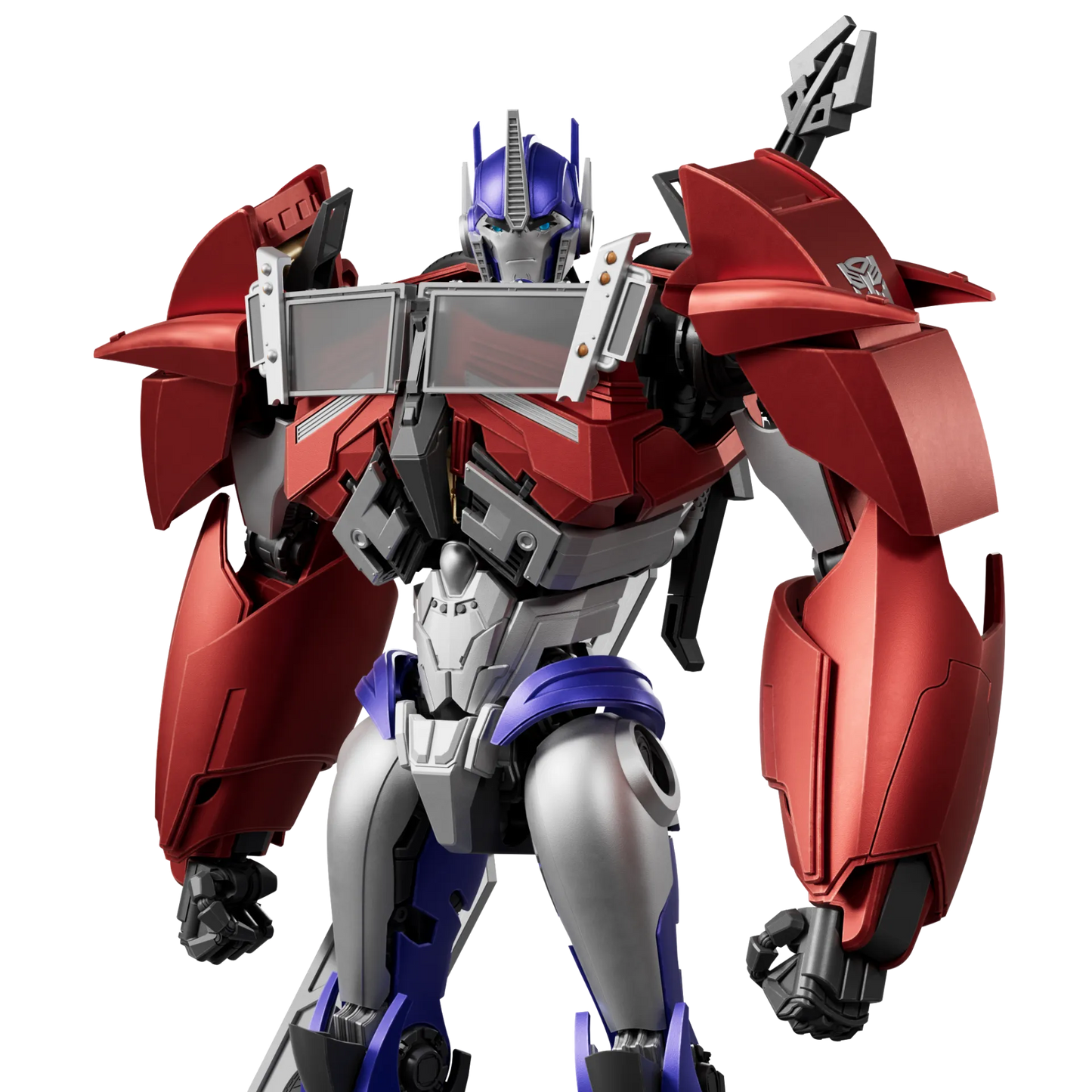 TRANSFORMERS OPTIMUS PRIME TRANSFORMERS PRIME ACTION EDITION MODEL KIT