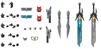 TRANSFORMERS OPTIMUS PRIME TRANSFORMERS PRIME ACTION EDITION MODEL KIT