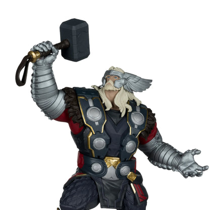 MARVEL RIVALS COLLECTION 1:10TH WV1 -THE MIGHTY THOR FIGURE