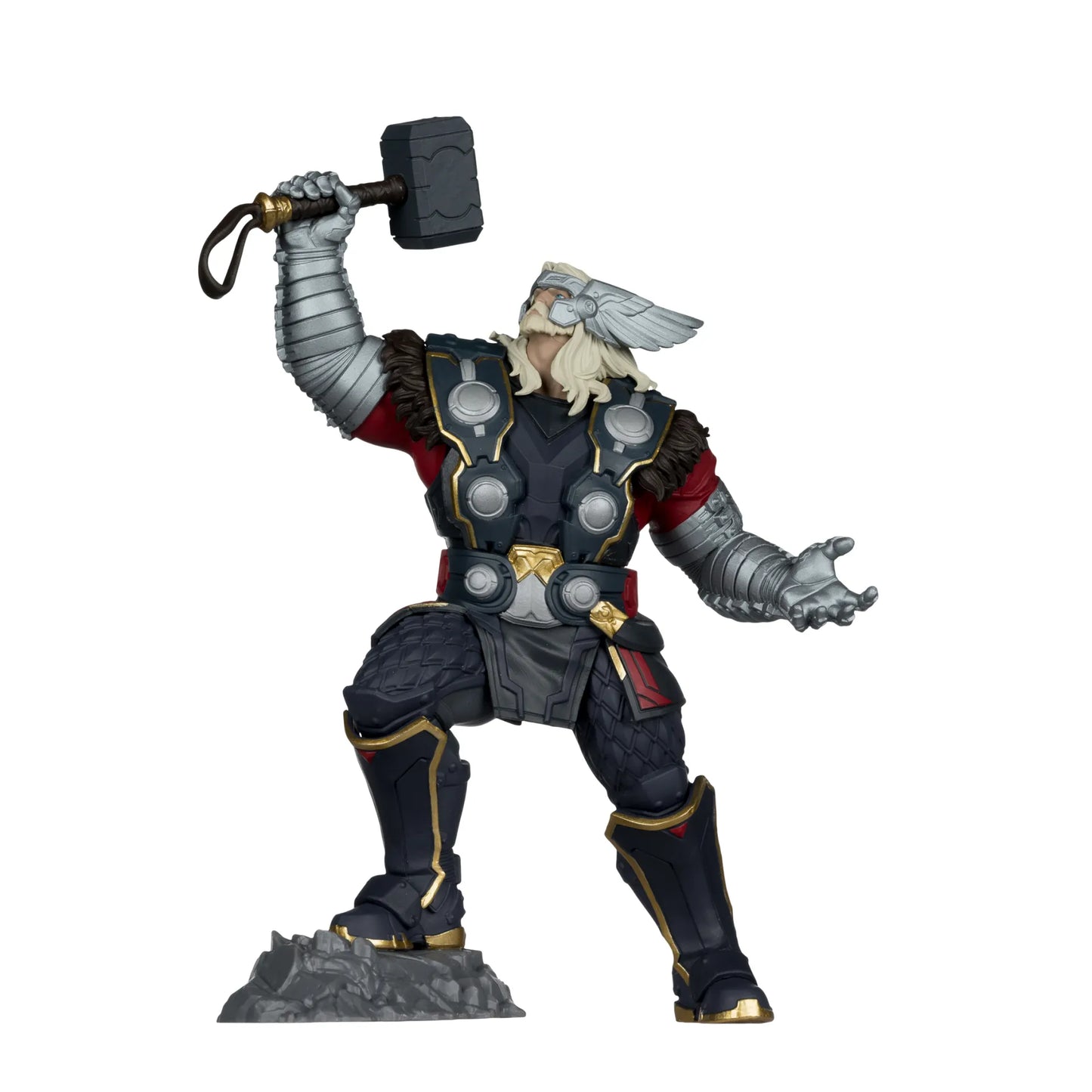 MARVEL RIVALS COLLECTION 1:10TH WV1 -THE MIGHTY THOR FIGURE