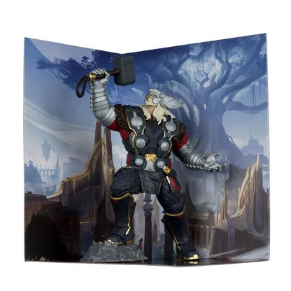 MARVEL RIVALS COLLECTION 1:10TH WV1 -THE MIGHTY THOR FIGURE