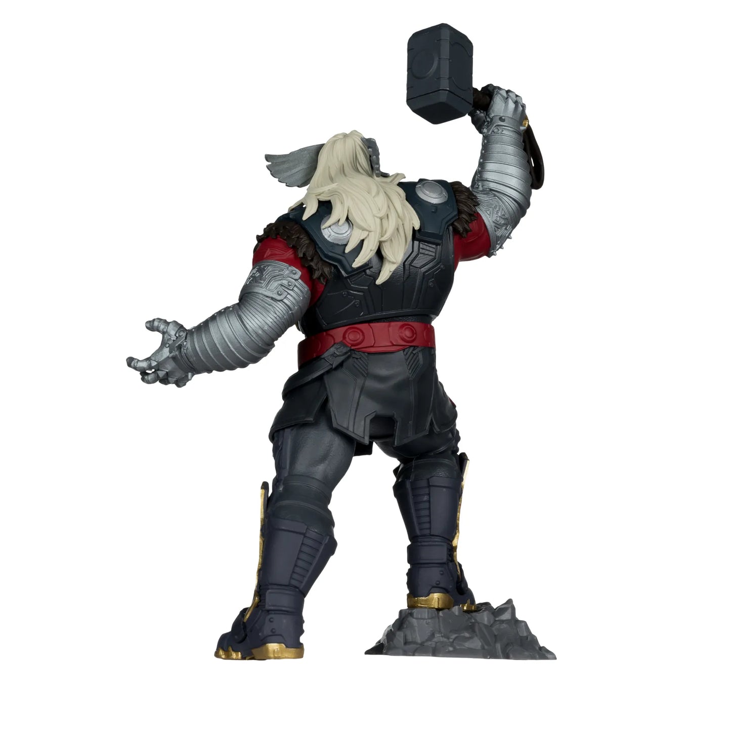 MARVEL RIVALS COLLECTION 1:10TH WV1 -THE MIGHTY THOR FIGURE