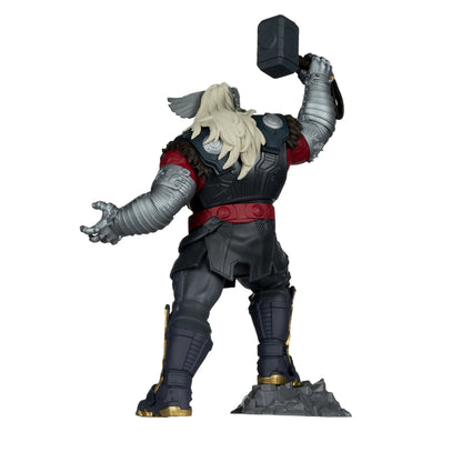 MARVEL RIVALS COLLECTION 1:10TH WV1 -THE MIGHTY THOR FIGURE