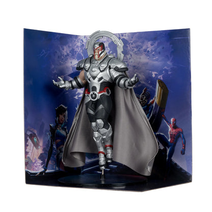MARVEL RIVALS COLLECTION 1:10TH WV1 MAGNETO FIGURE