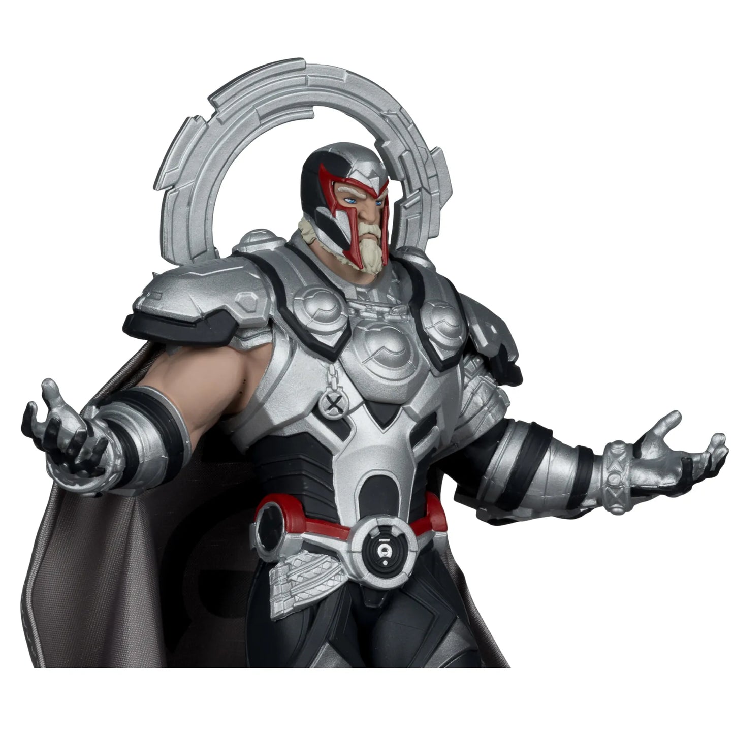MARVEL RIVALS COLLECTION 1:10TH WV1 MAGNETO FIGURE