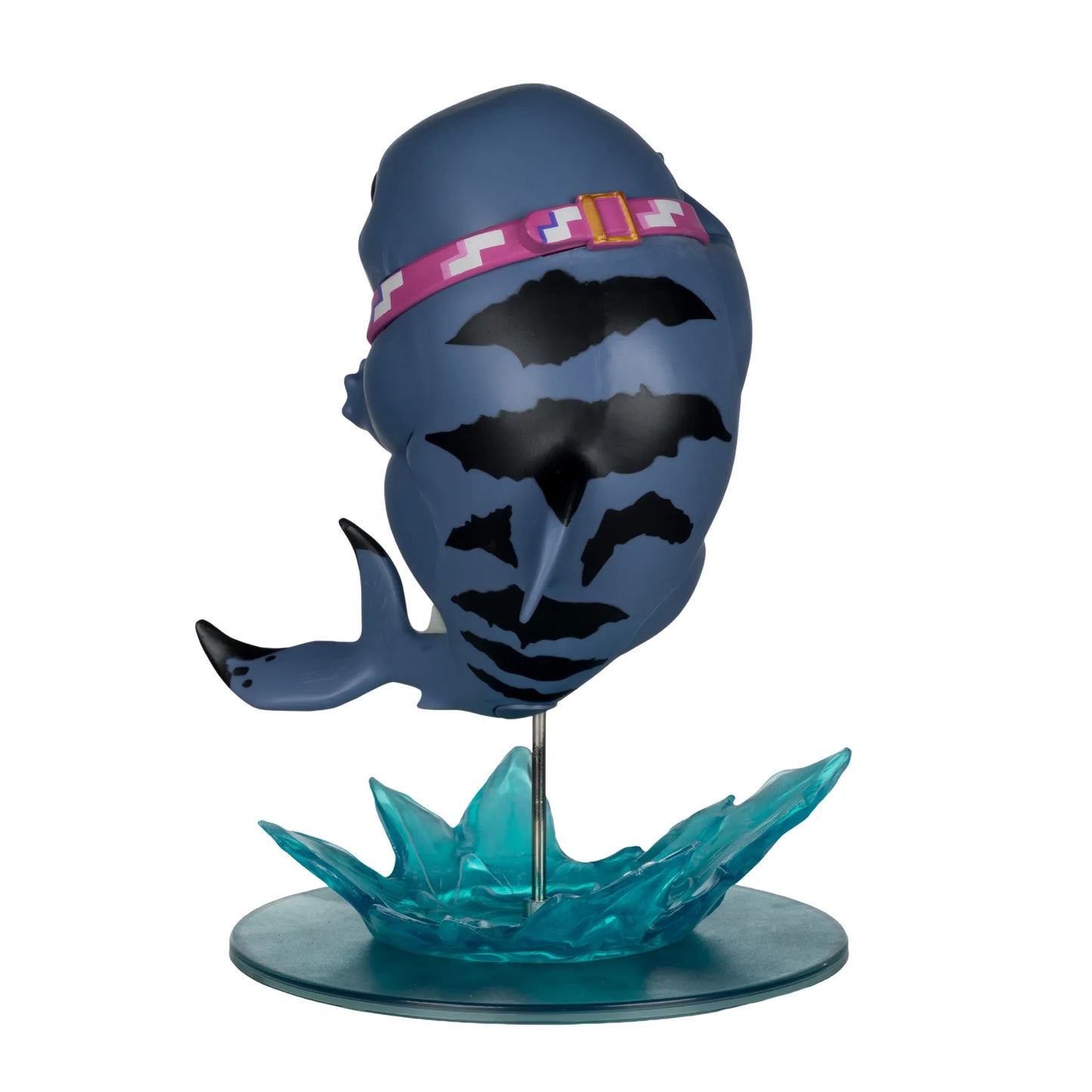 MARVEL RIVALS COLLECTION 1:10TH WV1 GAMERVERSE JEFF THE LANDSHARK