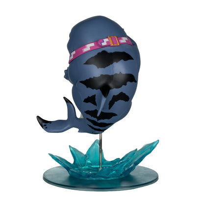 MARVEL RIVALS COLLECTION 1:10TH WV1 GAMERVERSE JEFF THE LANDSHARK