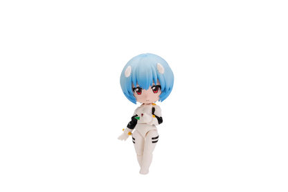 NEON GENESIS EVANGELION MIRACLE LINK FANTASTIC Q SERIES MODEL KIT BLIND BOX SET (6)
