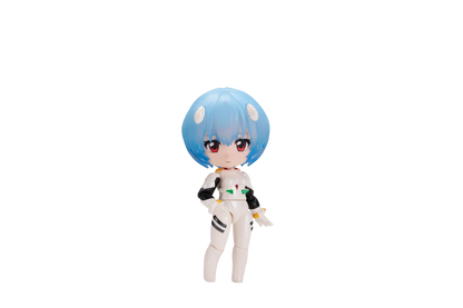 NEON GENESIS EVANGELION MIRACLE LINK FANTASTIC Q SERIES MODEL KIT BLIND BOX SET (6)