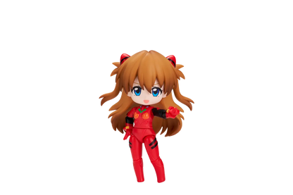 NEON GENESIS EVANGELION MIRACLE LINK FANTASTIC Q SERIES MODEL KIT BLIND BOX SET (6)