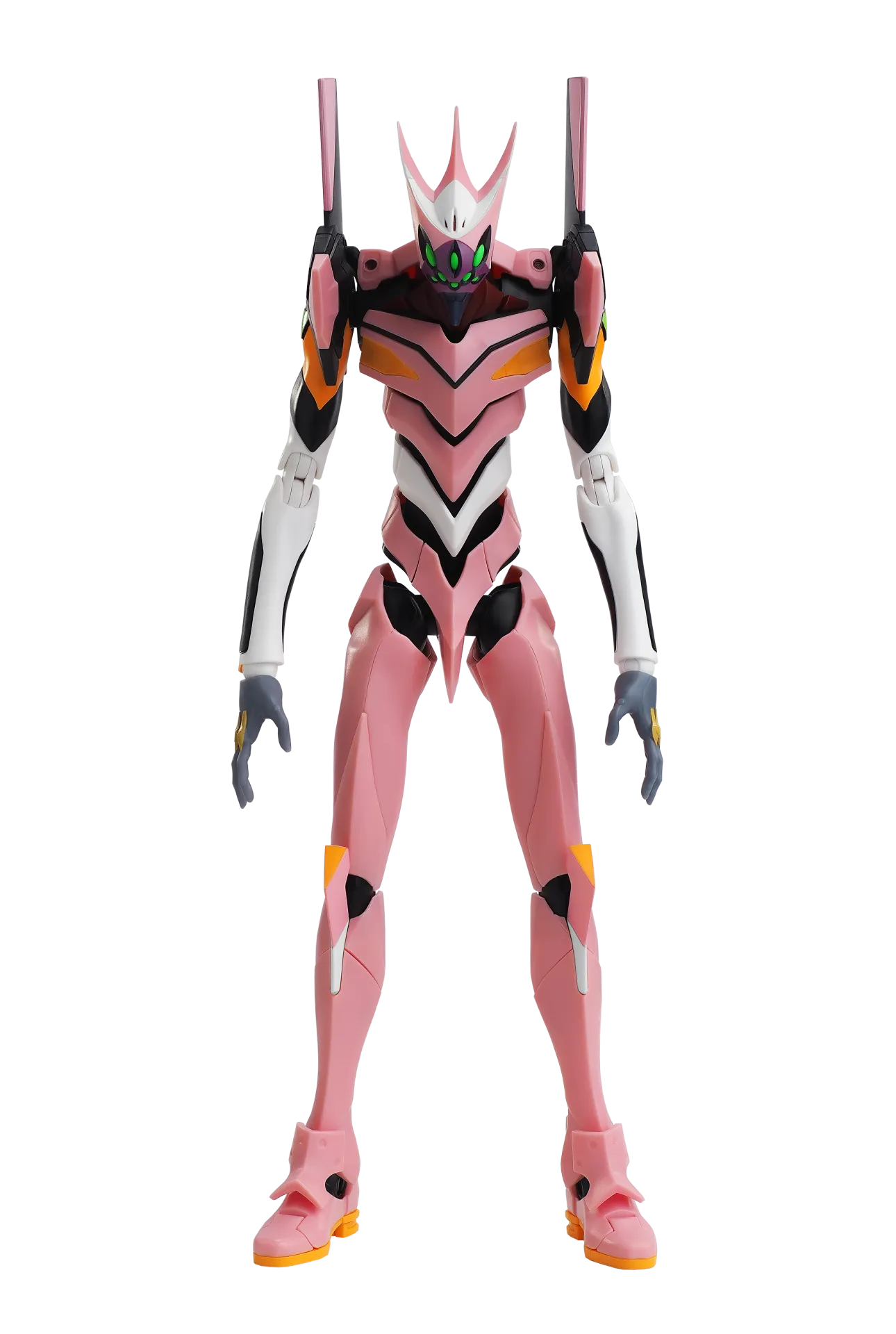 NEON GENESIS EVANGELION TYPE 08 PRODUCTION MODEL CUSTOM ACTION EDITION MODEL KIT