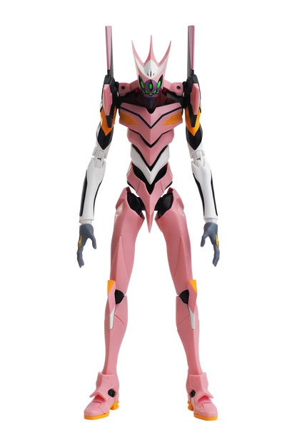 NEON GENESIS EVANGELION TYPE 08 PRODUCTION MODEL CUSTOM ACTION EDITION MODEL KIT