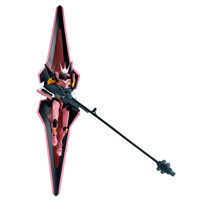 NEON GENESIS EVANGELION TYPE 08 PRODUCTION MODEL CUSTOM ACTION EDITION MODEL KIT