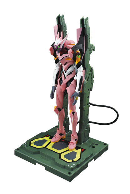 NEON GENESIS EVANGELION TYPE 08 PRODUCTION MODEL CUSTOM ACTION EDITION MODEL KIT