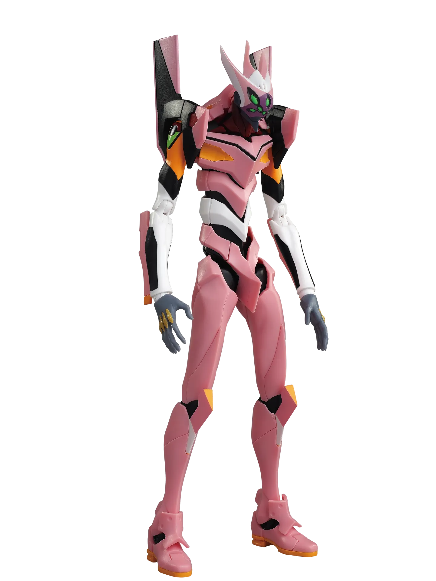 NEON GENESIS EVANGELION TYPE 08 PRODUCTION MODEL CUSTOM ACTION EDITION MODEL KIT