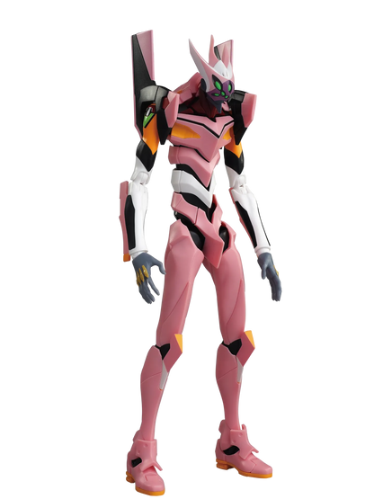 NEON GENESIS EVANGELION TYPE 08 PRODUCTION MODEL CUSTOM ACTION EDITION MODEL KIT