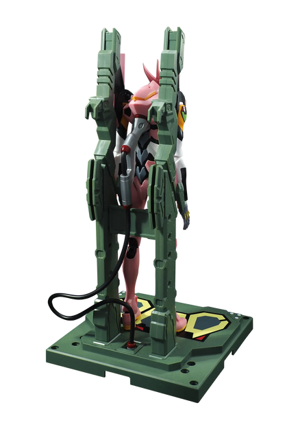 NEON GENESIS EVANGELION TYPE 08 PRODUCTION MODEL CUSTOM ACTION EDITION MODEL KIT
