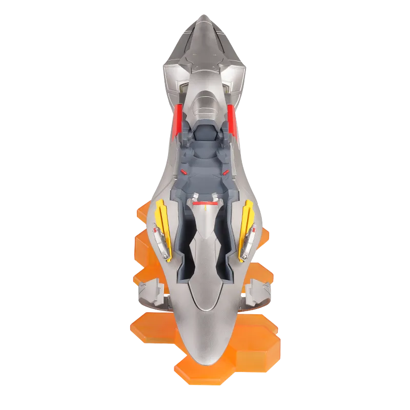 NEON GENESIS EVANGELION REI AYANAMI ENTRY PLUG INTERIOR MODEL KIT