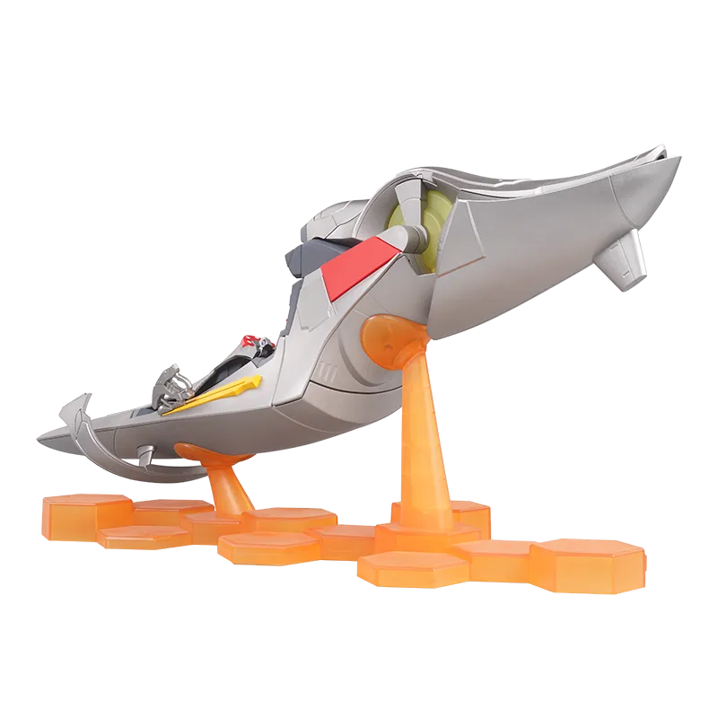 NEON GENESIS EVANGELION REI AYANAMI ENTRY PLUG INTERIOR MODEL KIT