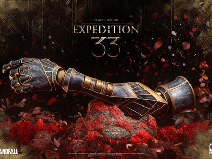 CLAIR OBSCUR EXPEDITION 33 ARM OF GUSTAVE LIFESIZE REPLICA