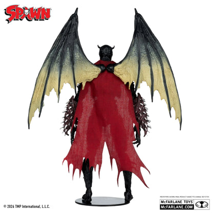 SPAWN 7INCH WAVE 9 CLASSIC NIGHTMARE SPAWN ACTION FIGURE