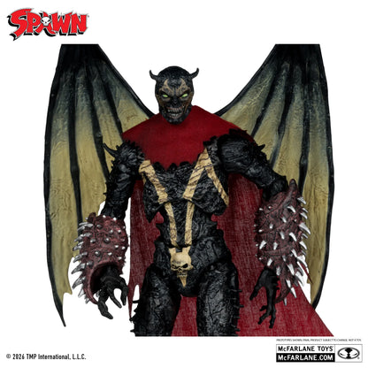 SPAWN 7INCH WAVE 9 CLASSIC NIGHTMARE SPAWN ACTION FIGURE