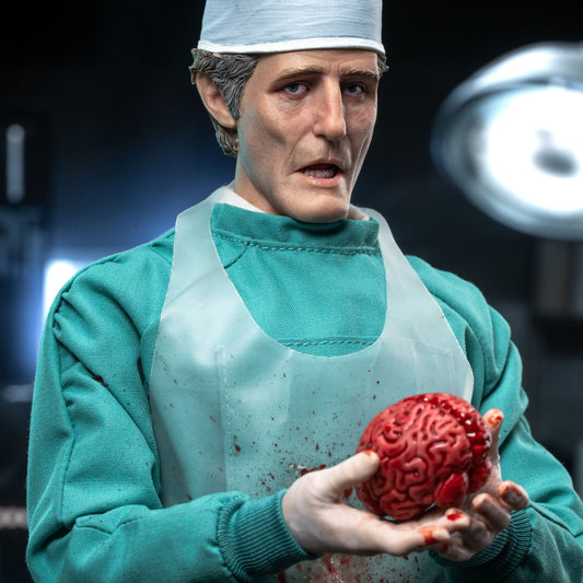 INFINITE STATUE RE-ANIMATOR DOCTOR CARL HILL DELUXE EDITION 1/6 ACTION FIGURE 31cm