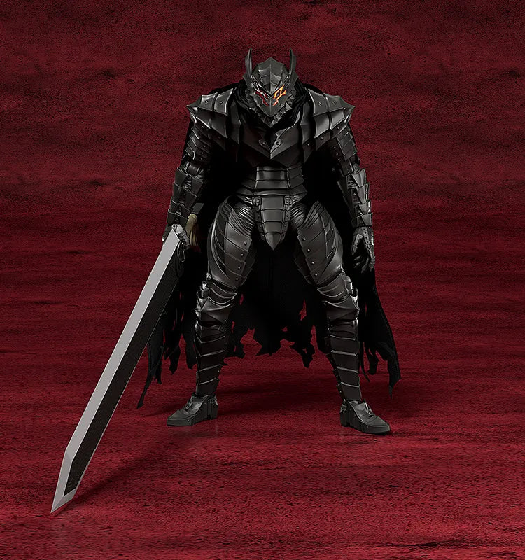 BERSERK GUTS BERSERKER ARMOR PLAMATEA MK RERUN