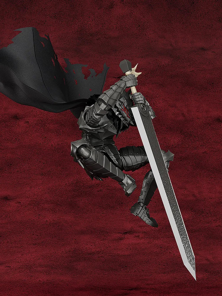 BERSERK GUTS BERSERKER ARMOR PLAMATEA MK RERUN