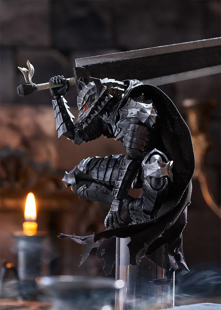 BERSERK GUTS BERSERKER ARMOR PLAMATEA MK RERUN